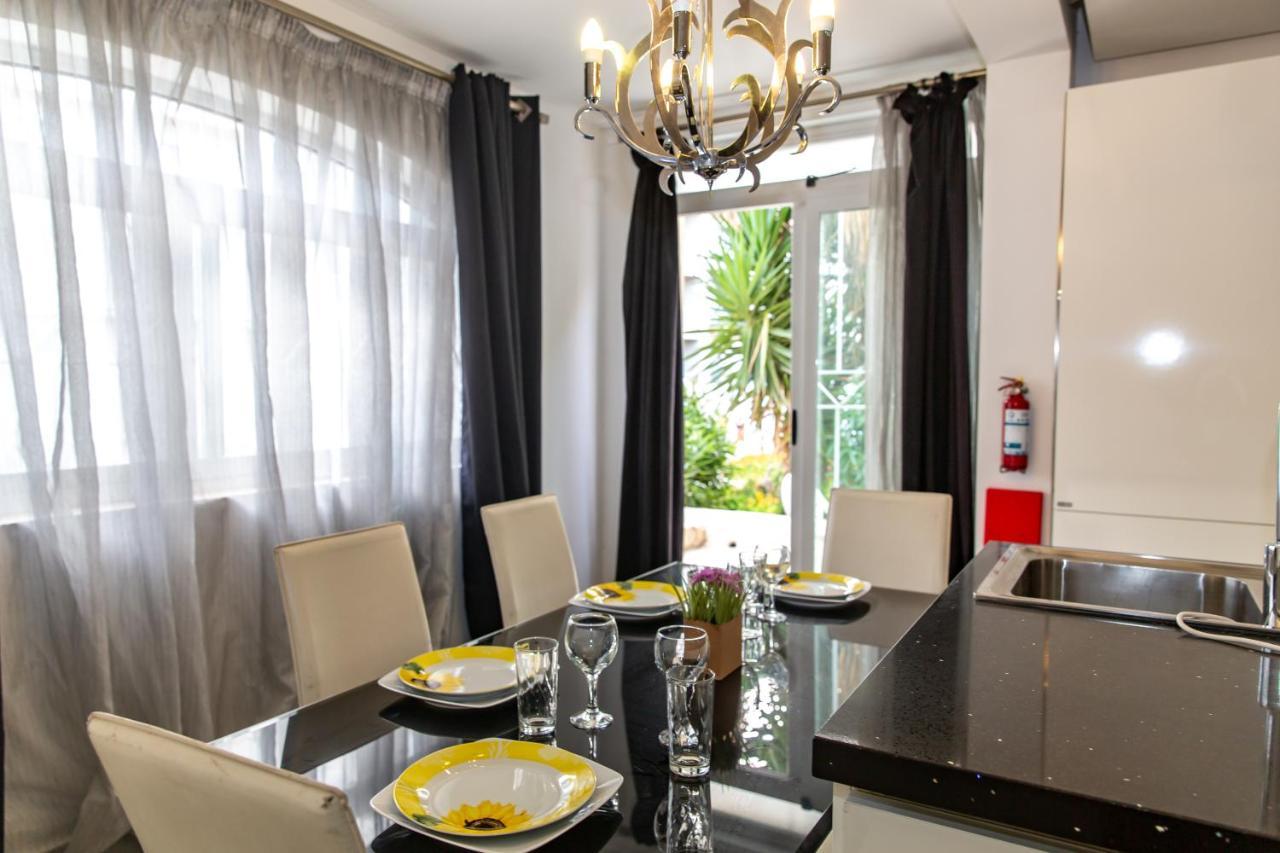 Dolmen Court Flat 10, Qawra Daire St. Paul's Bay Dış mekan fotoğraf