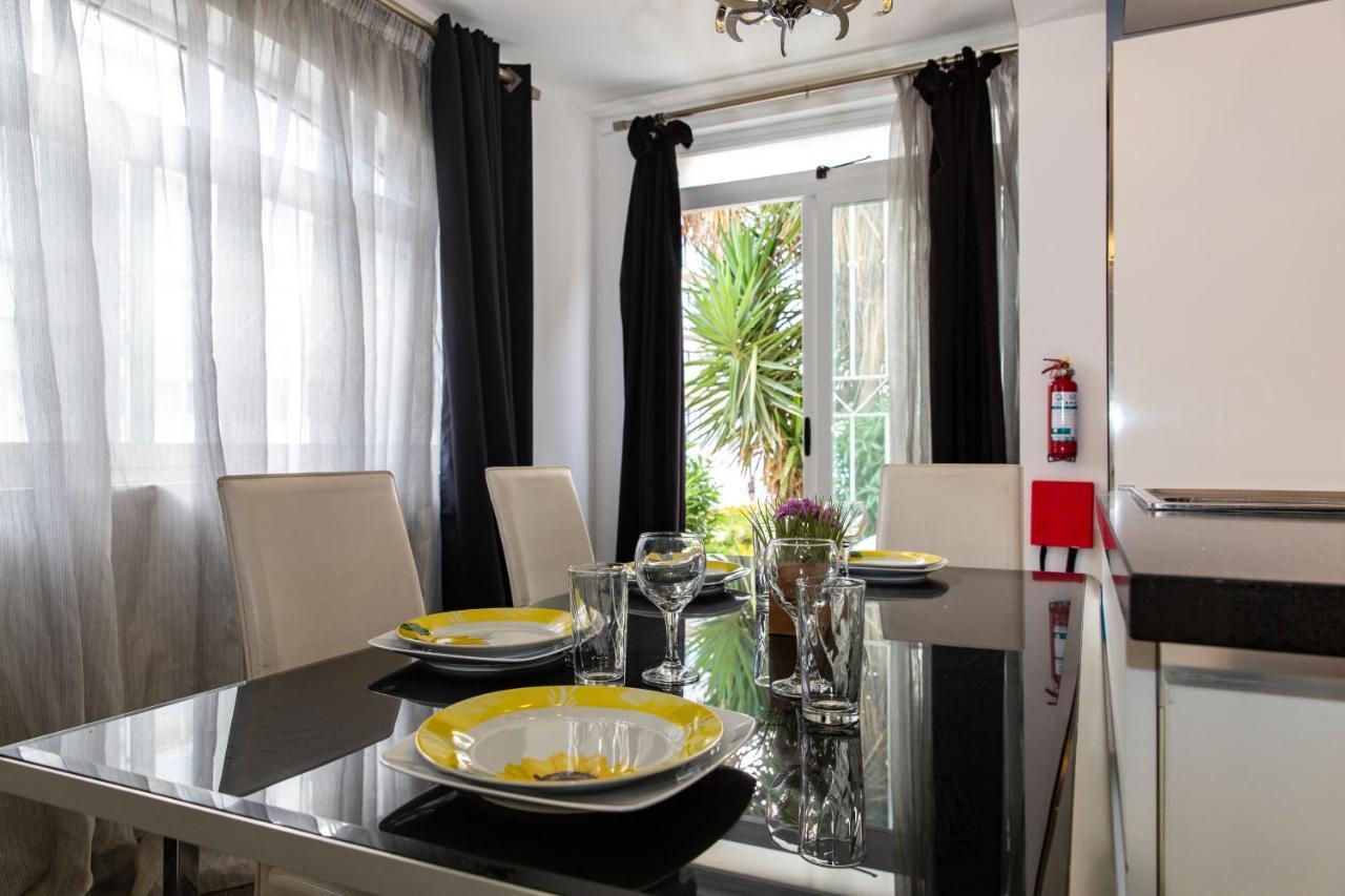 Dolmen Court Flat 10, Qawra Daire St. Paul's Bay Dış mekan fotoğraf
